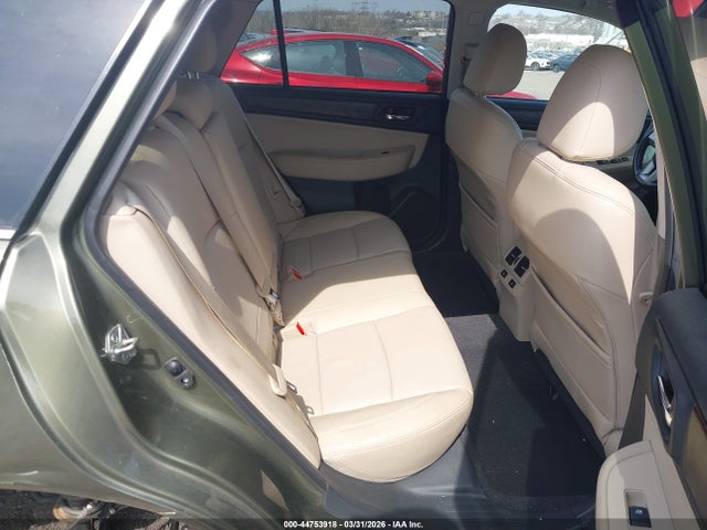 4S4BSAJCXF3281471 Subaru Outback 2.5i Limited