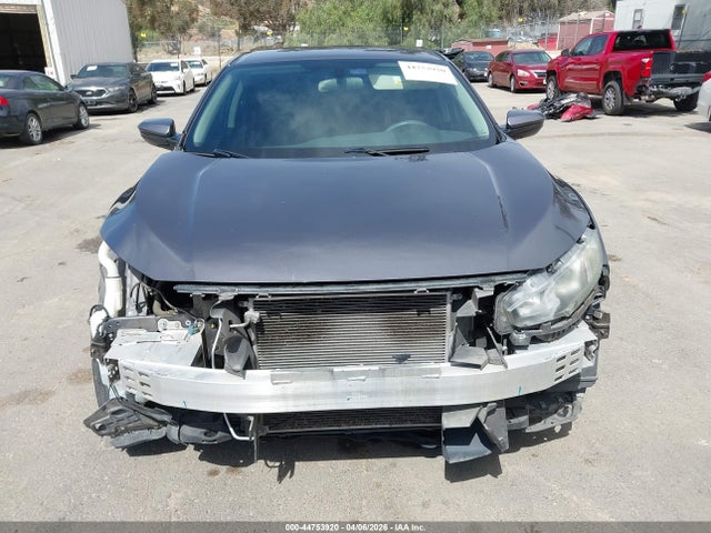 Honda Civic Lx 2017 2HGFC2F59HH557899 Image 13