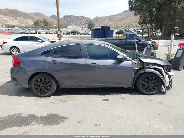Honda Civic Lx 2017 2HGFC2F59HH557899 Image 14
