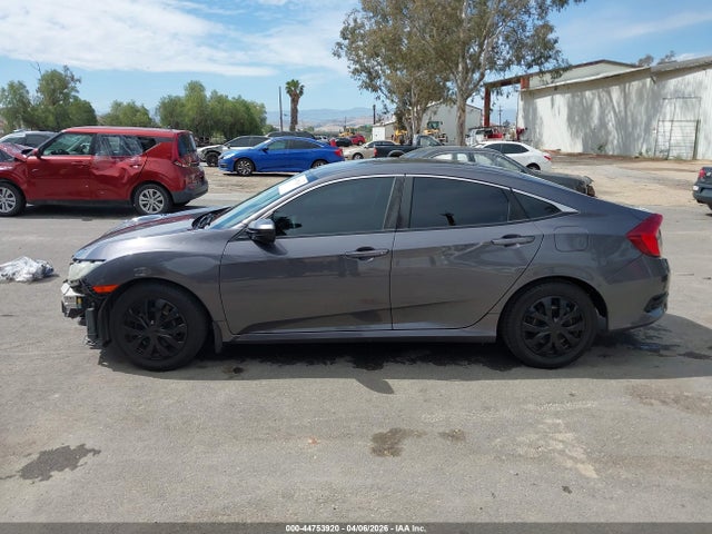 Honda Civic Lx 2017 2HGFC2F59HH557899 Image 15