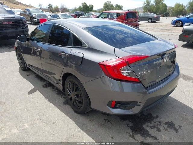 Honda Civic Lx 2017 2HGFC2F59HH557899 Image 3