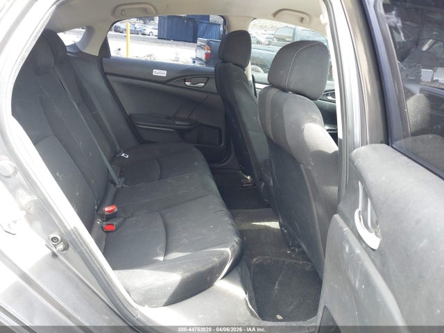 Honda Civic Lx 2017 2HGFC2F59HH557899 Image 8