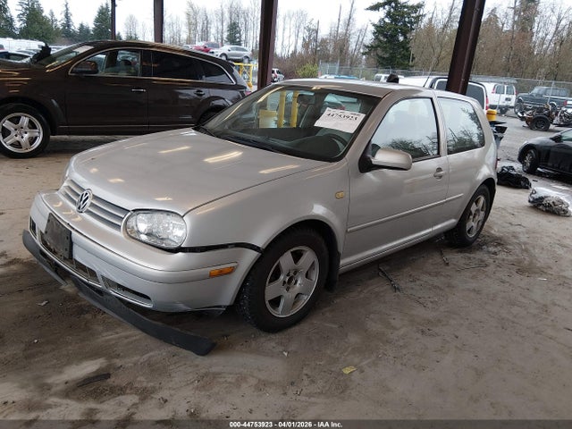 Продаж на аукціоні авто 1999 Volkswagen Gti Gls, vin: WVWDA31J3XW480078, номер лоту: 44753923