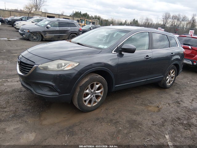Продаж на аукціоні авто 2014 Mazda Cx-9 Touring, vin: JM3TB3CV2E0435276, номер лоту: 44753924
