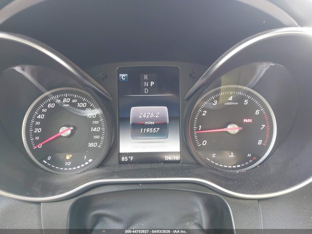 2018 Mercedes-benz Glc 300 მანქანა იყიდება აუქციონზე, vin: WDC0G4JB4JV035173, აუქციონის ნომერი: 44753927