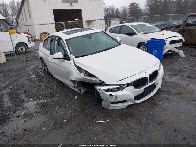 2015 BMW 335I WBA3B9G52FNR94043