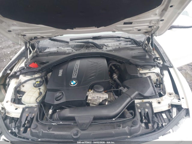 2015 BMW 335I WBA3B9G52FNR94043 Photo 9