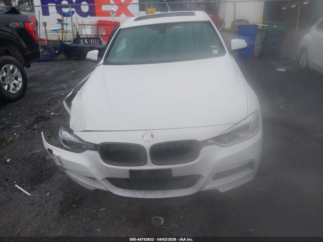 Продажа на аукционе авто 2015 Bmw 335i Xdrive, vin: WBA3B9G52FNR94043, номер лота: 44753932