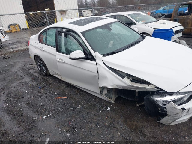 Продажа на аукционе авто 2015 Bmw 335i Xdrive, vin: WBA3B9G52FNR94043, номер лота: 44753932