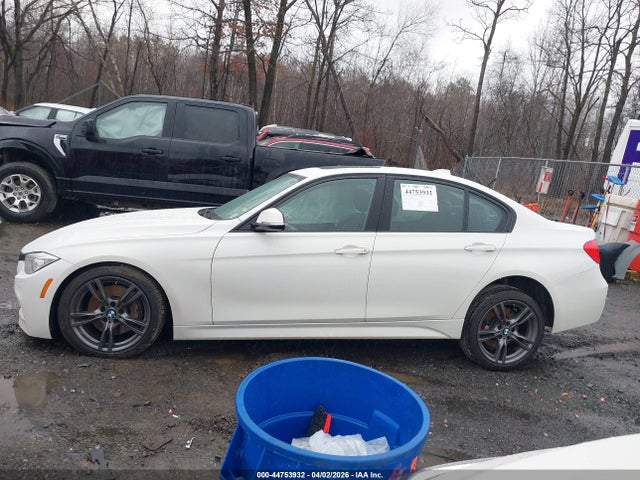 Продажа на аукционе авто 2015 Bmw 335i Xdrive, vin: WBA3B9G52FNR94043, номер лота: 44753932