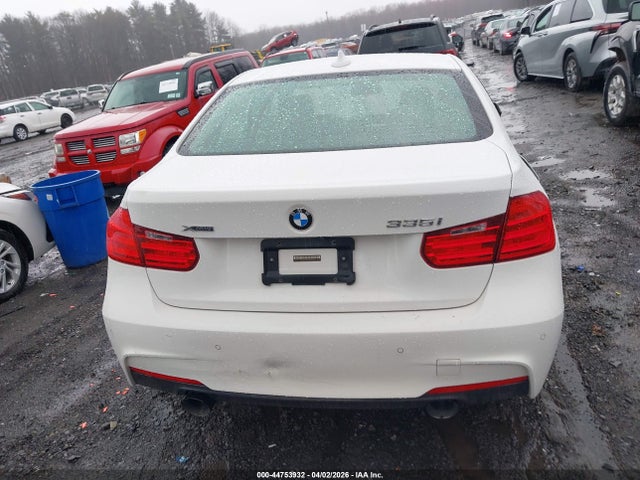 Продажа на аукционе авто 2015 Bmw 335i Xdrive, vin: WBA3B9G52FNR94043, номер лота: 44753932