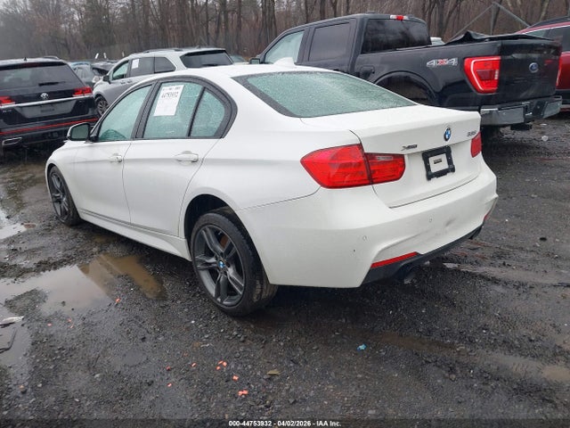 2015 BMW 335I WBA3B9G52FNR94043 Photo 2