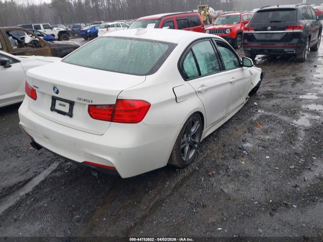 2015 BMW 335I WBA3B9G52FNR94043 Photo 3