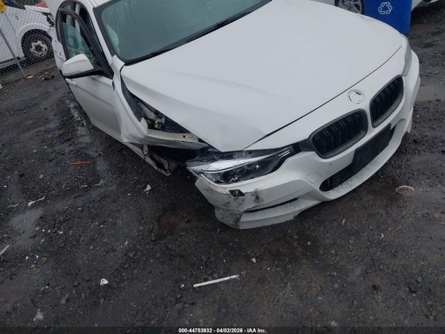 2015 BMW 335I WBA3B9G52FNR94043 Photo 5