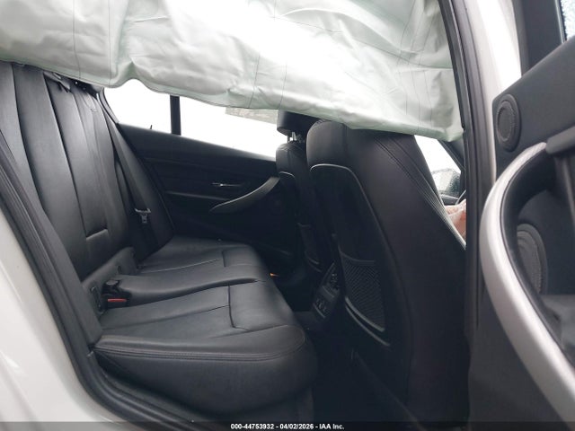 2015 BMW 335I WBA3B9G52FNR94043 Photo 7