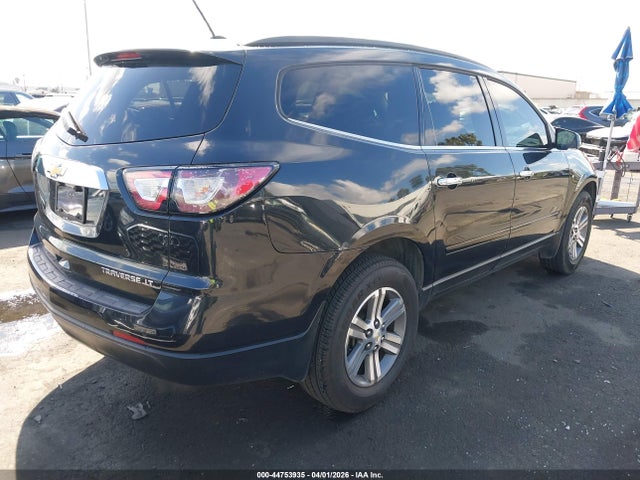 Chevrolet Traverse 1lt 2015 1GNKRGKD6FJ320019 Image 4