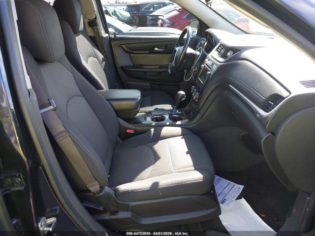 Chevrolet Traverse 1lt 2015 1GNKRGKD6FJ320019 Image 5