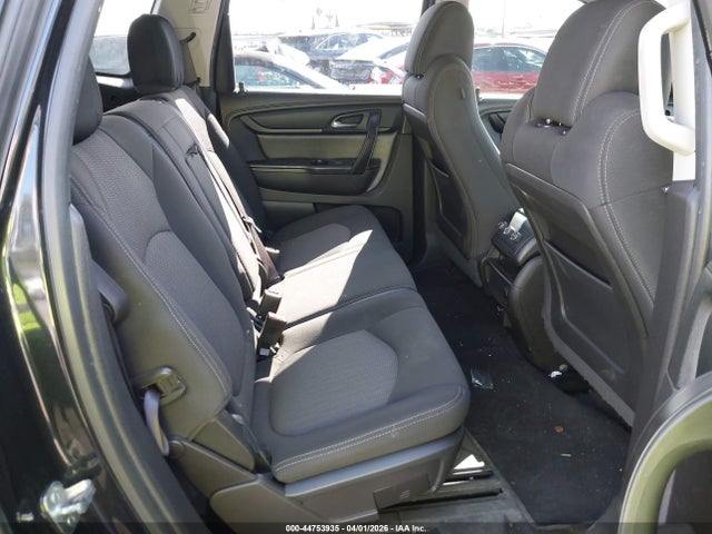 Chevrolet Traverse 1lt 2015 1GNKRGKD6FJ320019 Image 8