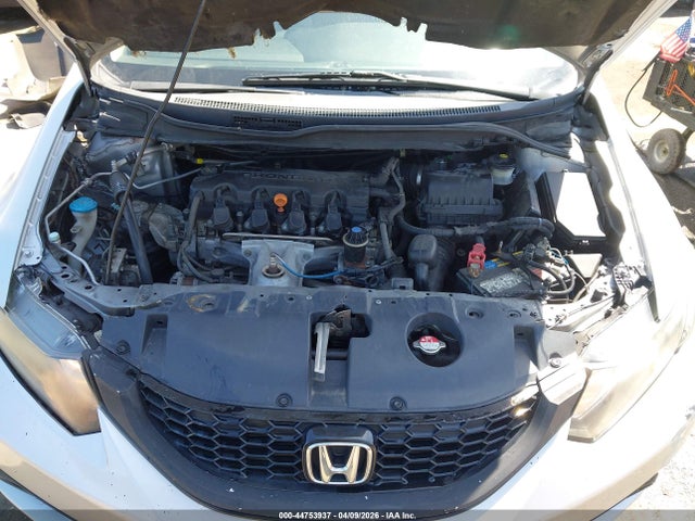 Продажа на аукционе авто 2015 Honda Civic Ex, vin: 19XFB2F84FE031698, номер лота: 44753937