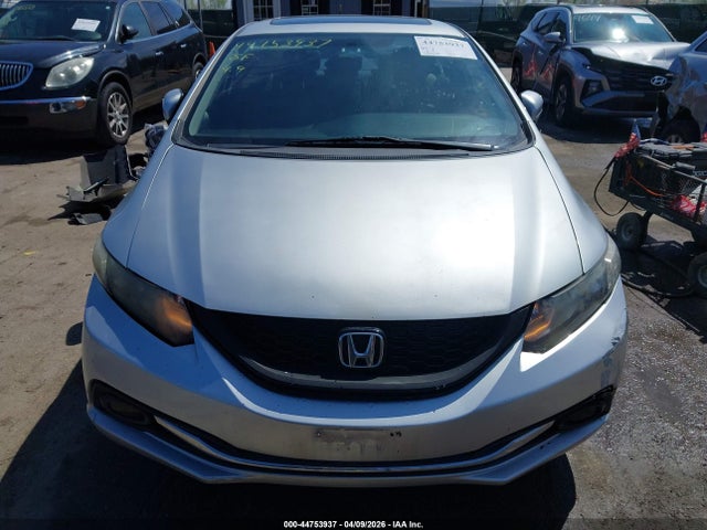 Продажа на аукционе авто 2015 Honda Civic Ex, vin: 19XFB2F84FE031698, номер лота: 44753937