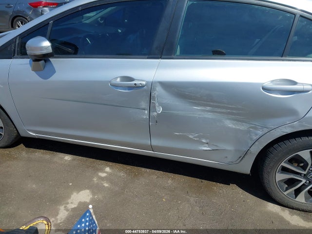 Продажа на аукционе авто 2015 Honda Civic Ex, vin: 19XFB2F84FE031698, номер лота: 44753937