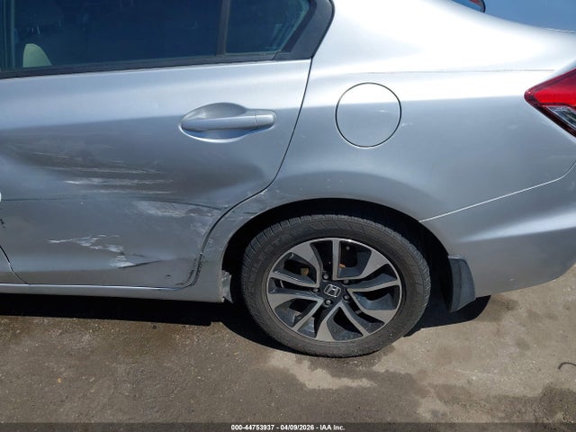 Продажа на аукционе авто 2015 Honda Civic Ex, vin: 19XFB2F84FE031698, номер лота: 44753937