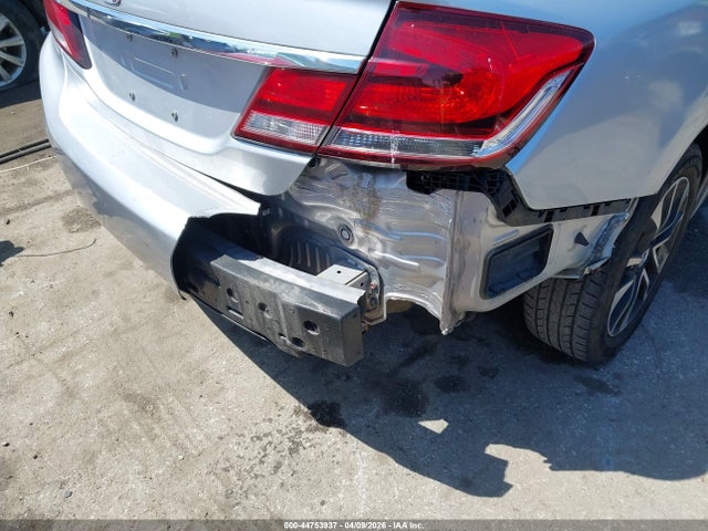 Продажа на аукционе авто 2015 Honda Civic Ex, vin: 19XFB2F84FE031698, номер лота: 44753937