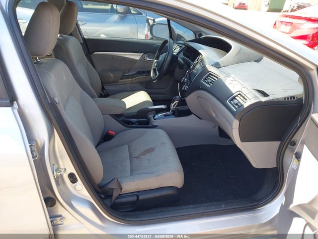 Продажа на аукционе авто 2015 Honda Civic Ex, vin: 19XFB2F84FE031698, номер лота: 44753937