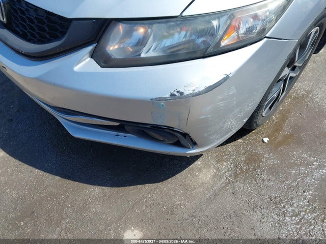 Продажа на аукционе авто 2015 Honda Civic Ex, vin: 19XFB2F84FE031698, номер лота: 44753937