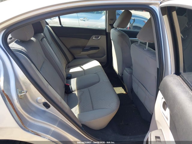 Продажа на аукционе авто 2015 Honda Civic Ex, vin: 19XFB2F84FE031698, номер лота: 44753937