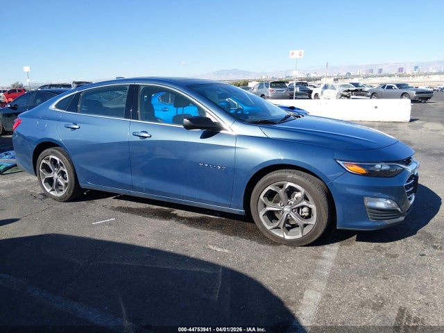 1G1ZD5ST2RF210795 Chevrolet Malibu Fwd 1lt
