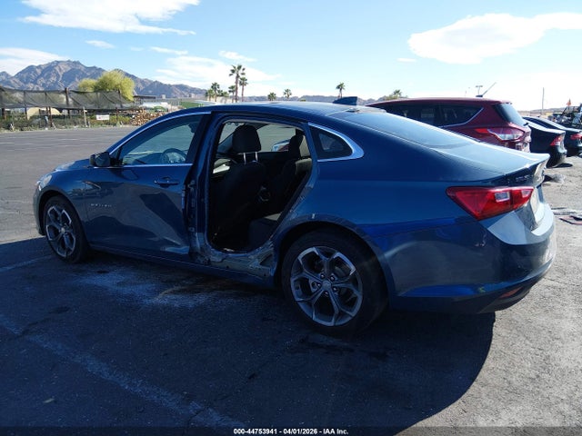 1G1ZD5ST2RF210795 Chevrolet Malibu Fwd 1lt