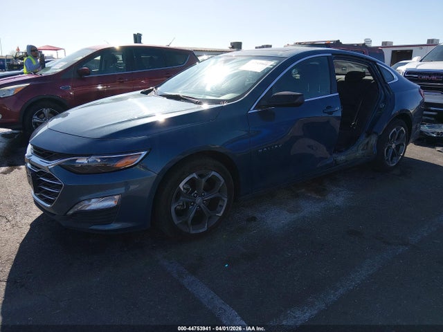 1G1ZD5ST2RF210795 Chevrolet Malibu Fwd 1lt