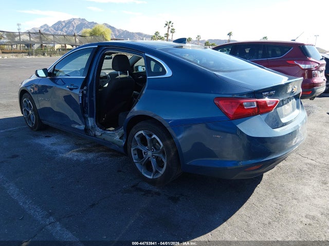 1G1ZD5ST2RF210795 Chevrolet Malibu Fwd 1lt