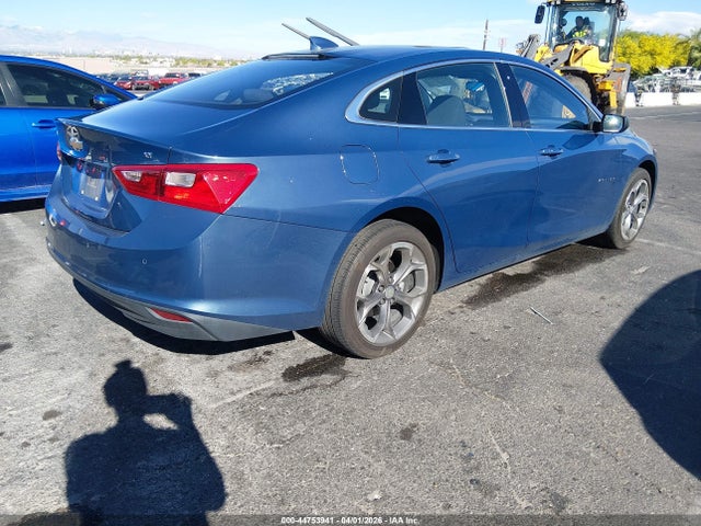 1G1ZD5ST2RF210795 Chevrolet Malibu Fwd 1lt