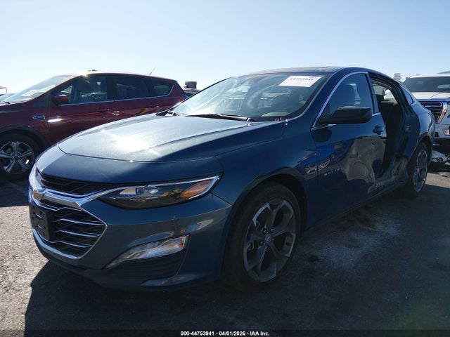 1G1ZD5ST2RF210795 Chevrolet Malibu Fwd 1lt