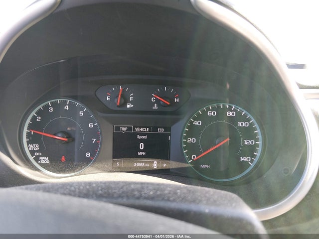 1G1ZD5ST2RF210795 Chevrolet Malibu Fwd 1lt