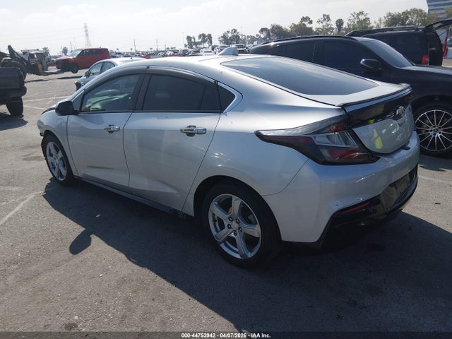 1G1RC6S53GU135513 Chevrolet VOLT LT