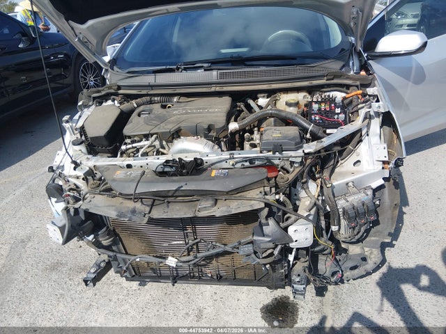 1G1RC6S53GU135513 Chevrolet VOLT LT
