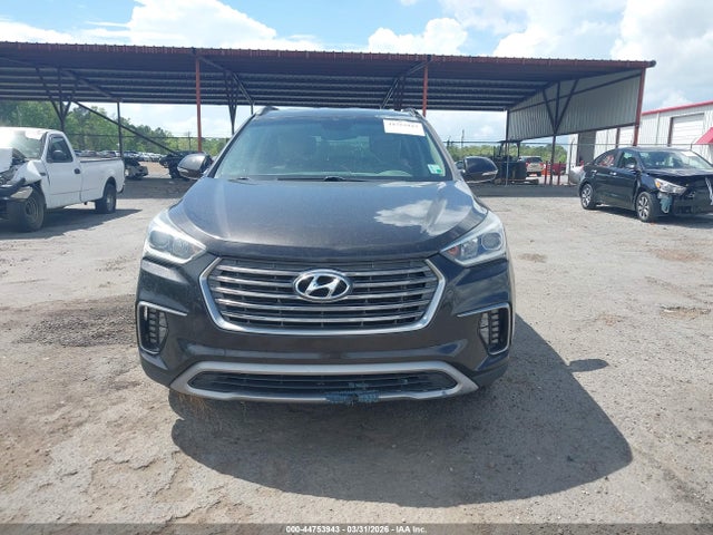 Продажа на аукционе авто 2017 Hyundai Santa Fe Se, vin: KM8SN4HF8HU236020, номер лота: 44753943