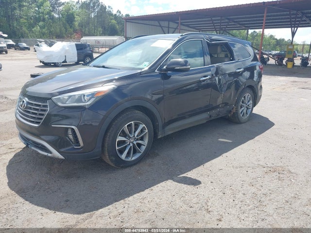 Продажа на аукционе авто 2017 Hyundai Santa Fe Se, vin: KM8SN4HF8HU236020, номер лота: 44753943