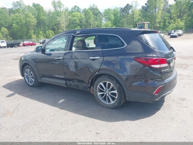 Продажа на аукционе авто 2017 Hyundai Santa Fe Se, vin: KM8SN4HF8HU236020, номер лота: 44753943