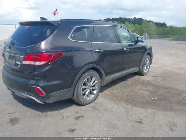 Продажа на аукционе авто 2017 Hyundai Santa Fe Se, vin: KM8SN4HF8HU236020, номер лота: 44753943