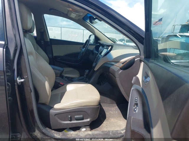 Продажа на аукционе авто 2017 Hyundai Santa Fe Se, vin: KM8SN4HF8HU236020, номер лота: 44753943