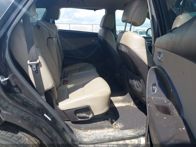 Продажа на аукционе авто 2017 Hyundai Santa Fe Se, vin: KM8SN4HF8HU236020, номер лота: 44753943