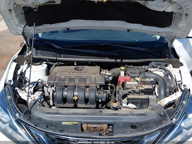 Nissan SENTRA SV 2017 3N1AB7AP1HL720220 Image 10