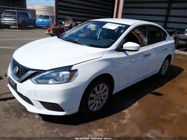 Nissan SENTRA SV 2017 3N1AB7AP1HL720220 Image 2
