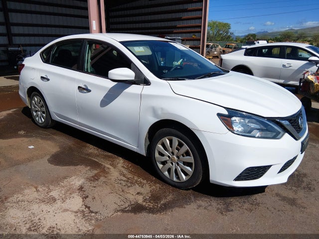 Nissan SENTRA SV 2017 3N1AB7AP1HL720220 Image 6