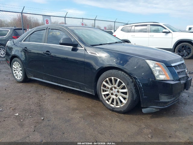 Продажа на аукционе авто 2010 Cadillac Cts Luxury, vin: 1G6DF5EG5A0139757, номер лота: 44753946