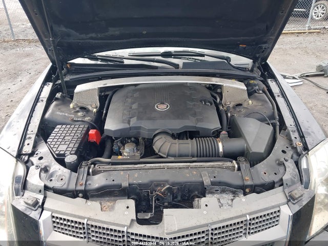Продажа на аукционе авто 2010 Cadillac Cts Luxury, vin: 1G6DF5EG5A0139757, номер лота: 44753946